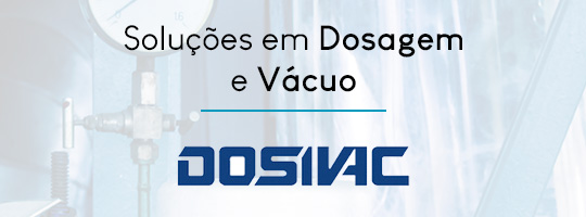 Soluções em Dosagem e Vácuo